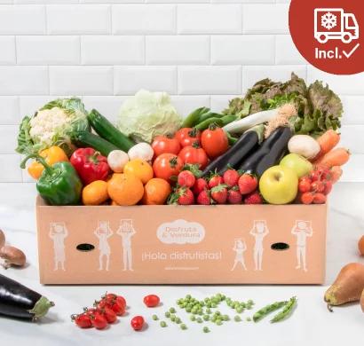 Frutas y verduras